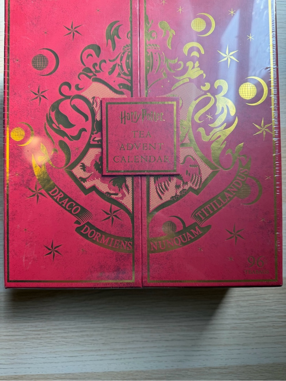 Harry Potter tea advent calendar